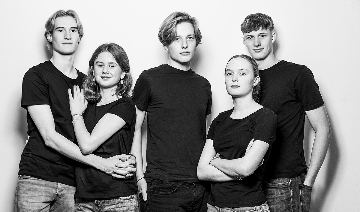 Tierheim Fotoshooting